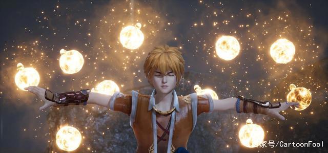 《妖神记》第五季开播，聂离回归，一集8分钟，小说断更不是事！