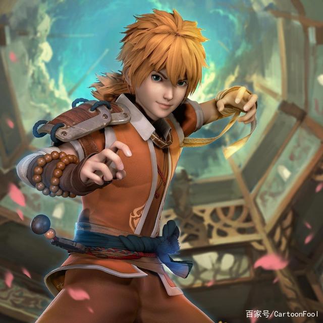 《妖神记》第五季开播，聂离回归，一集8分钟，小说断更不是事！