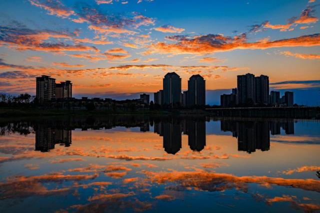 邛崃市生态文明建设蹄疾步稳