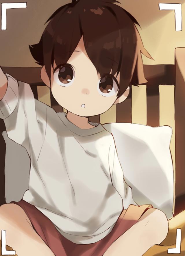 P站美图推荐——正太特辑