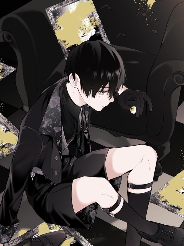 P站美图推荐——正太特辑