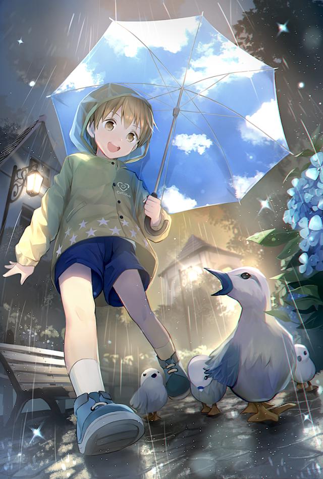 P站美图推荐——正太特辑