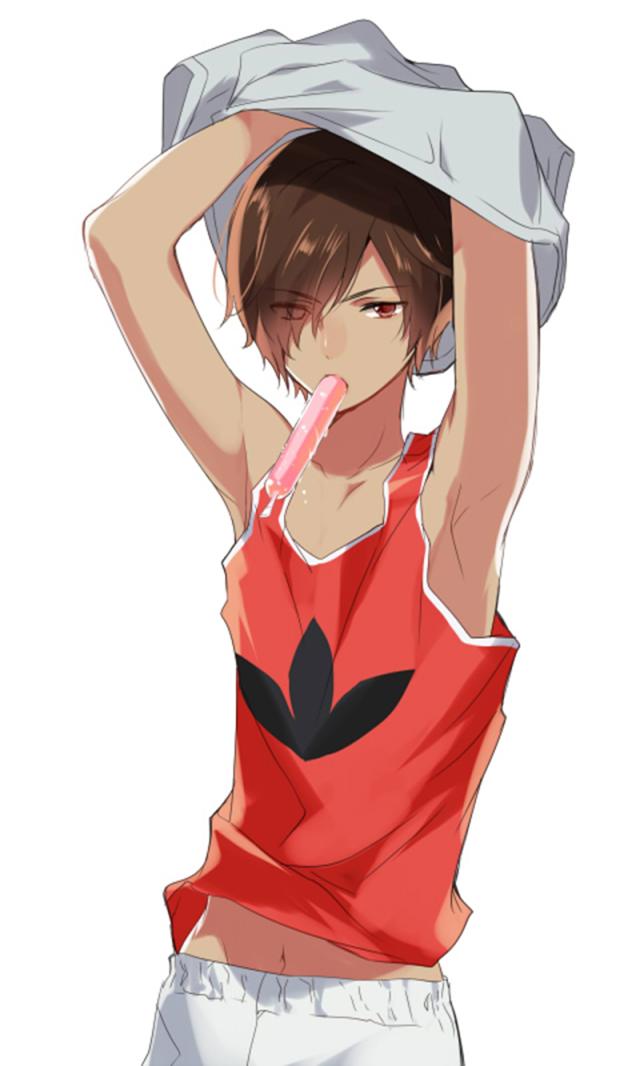 P站美图推荐——正太特辑