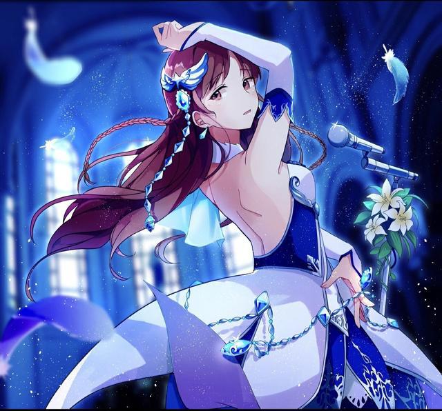 P站美图推荐——露背特辑