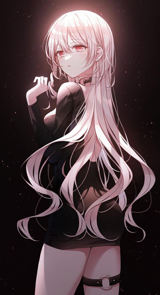 P站美图推荐——露背特辑