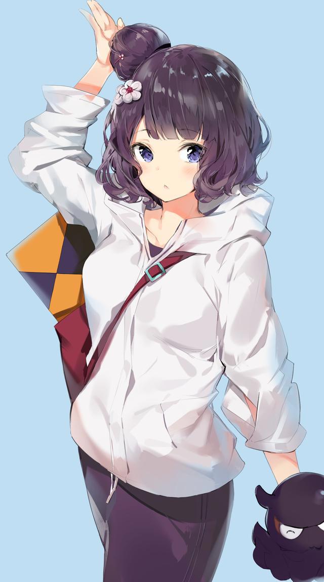 P站美图推荐——π/π特辑