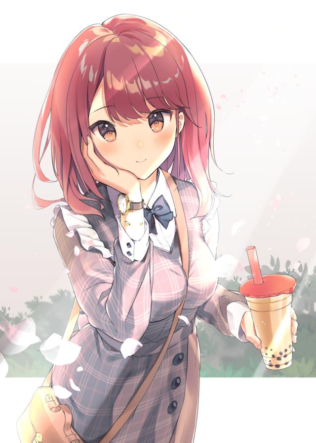 P站美图推荐——π/π特辑