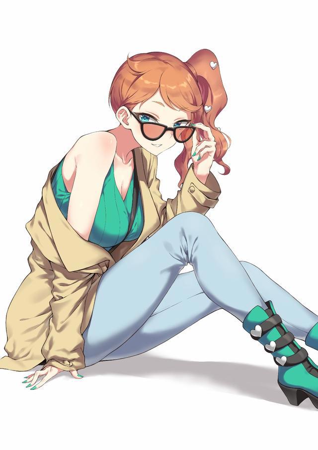 P站美图推荐——π/π特辑