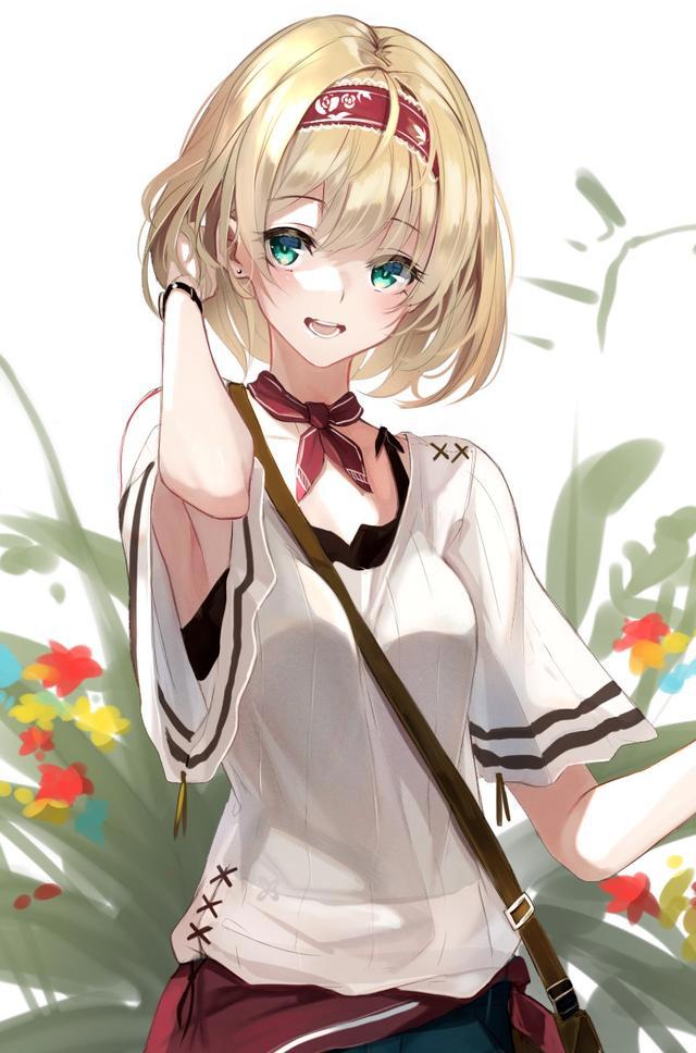 P站美图推荐——π/π特辑