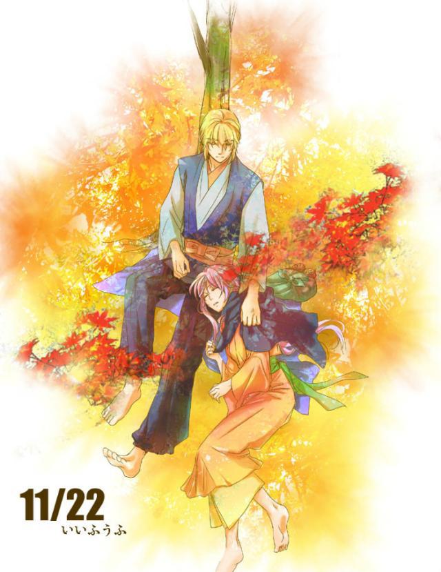 P站美图推荐——1122特辑