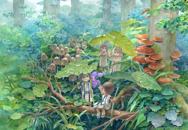 P站美图推荐——迷你特辑