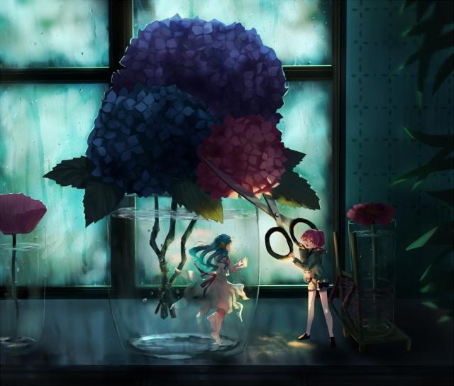 P站美图推荐——迷你特辑