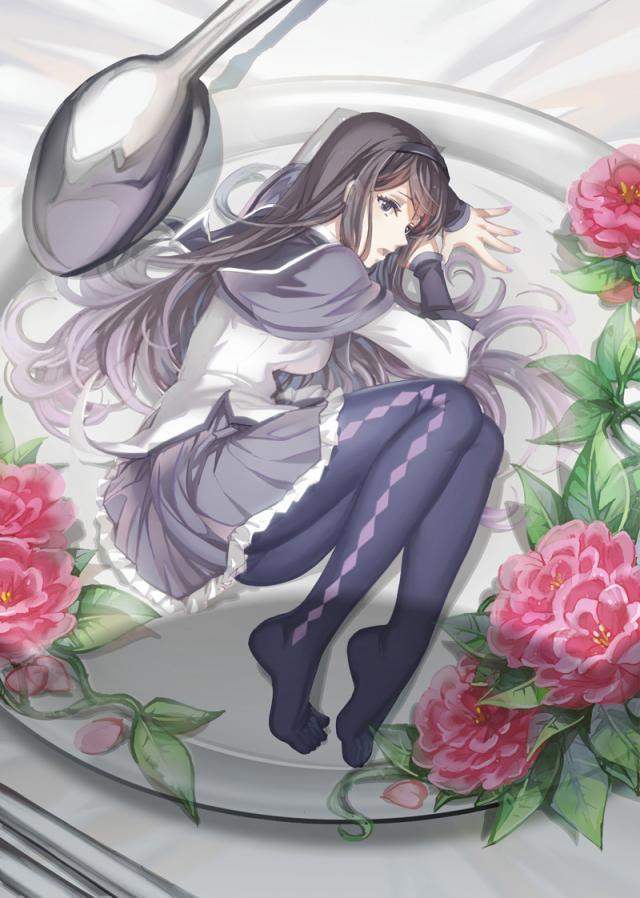 P站美图推荐——迷你特辑