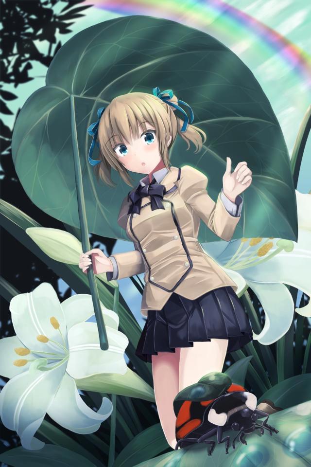 P站美图推荐——迷你特辑