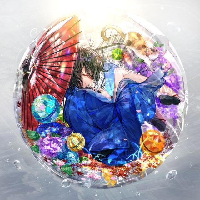 P站美图推荐——迷你特辑