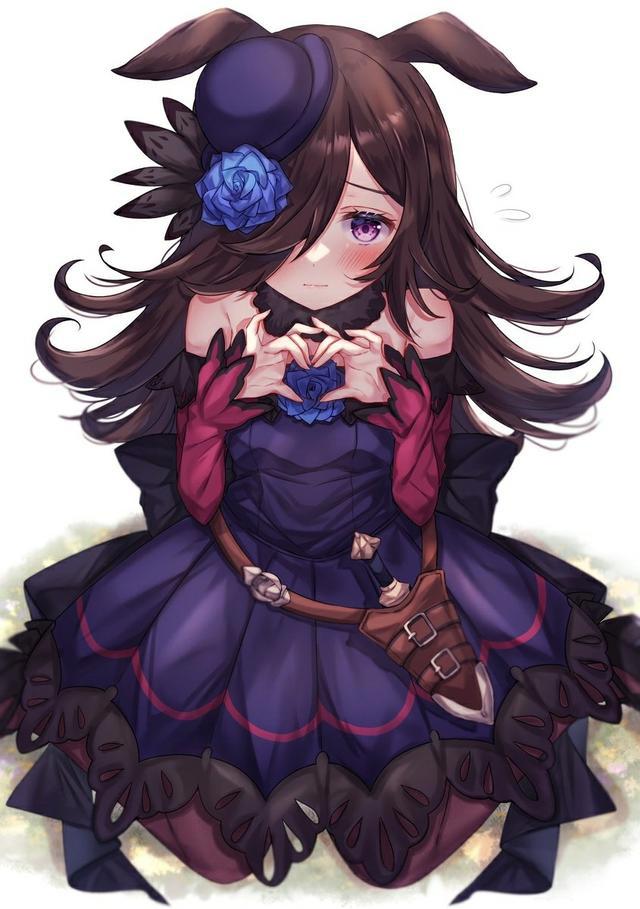 P站美图推荐——视线向上特辑