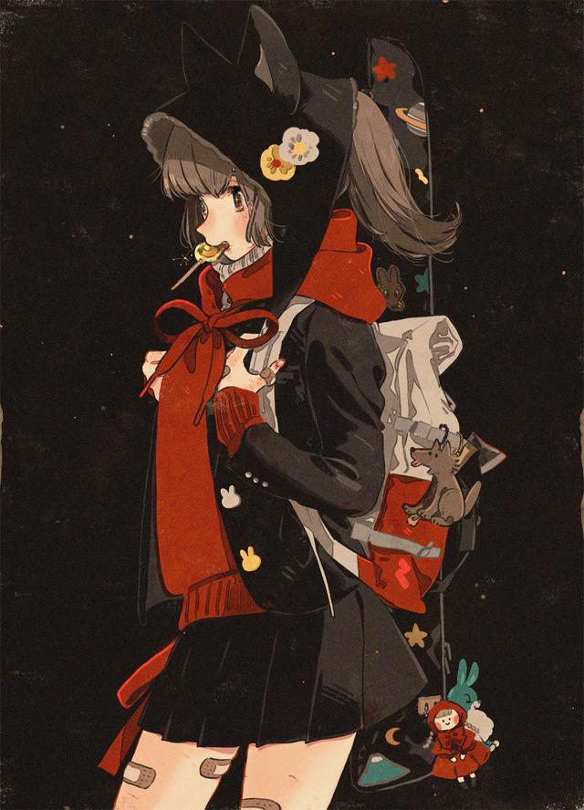 P站美图集合，第二十一期