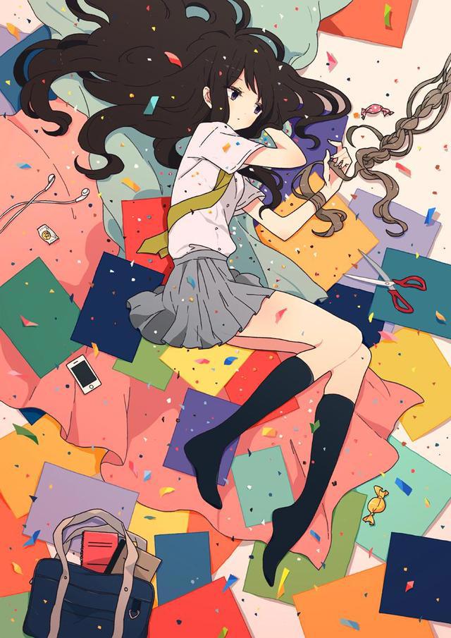 P站美图集合，第二十一期