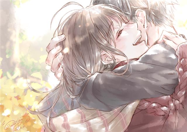 P站美图推荐——520特辑