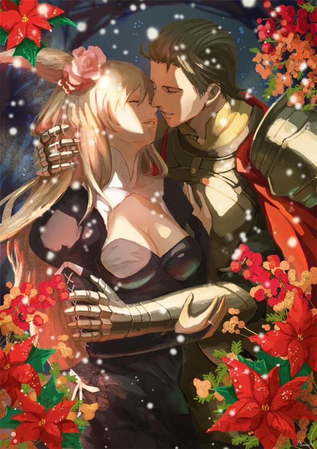 P站美图推荐——520特辑