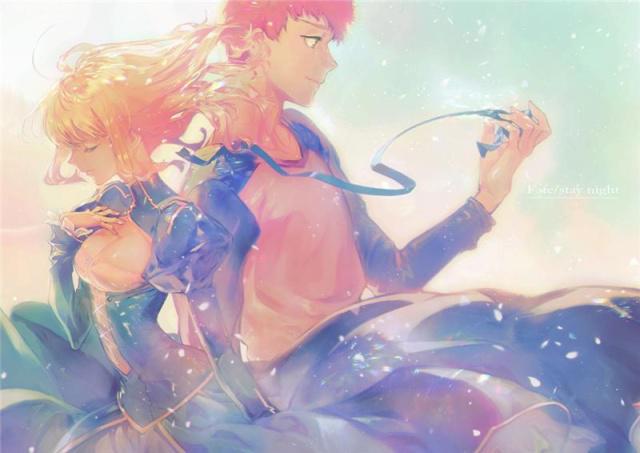 P站美图推荐——520特辑