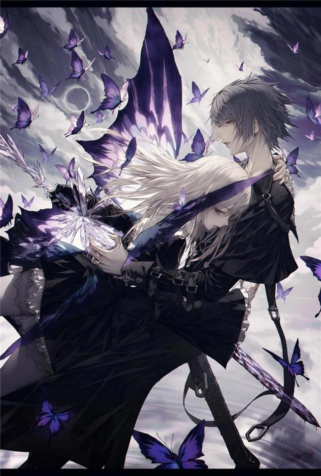 P站美图推荐——520特辑