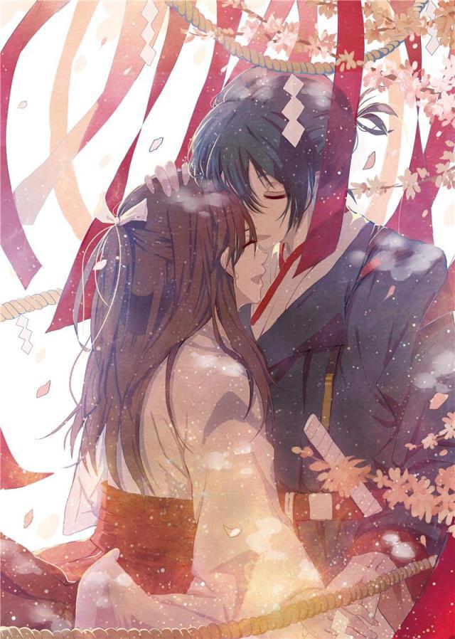 P站美图推荐——520特辑