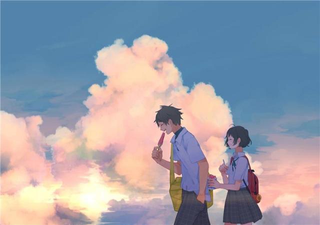 P站美图推荐——520特辑