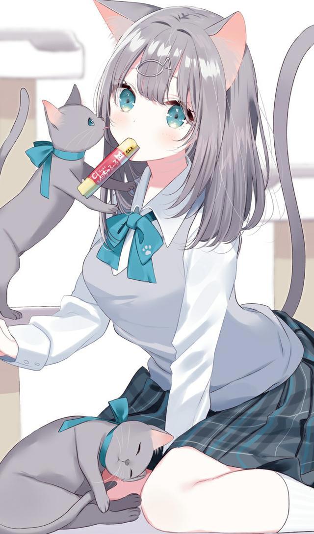 P站美图推荐——みすみ特辑