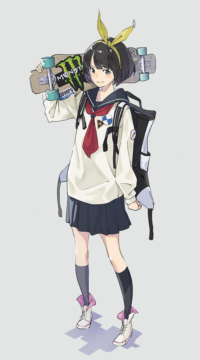 P站美图合集，第三十二期