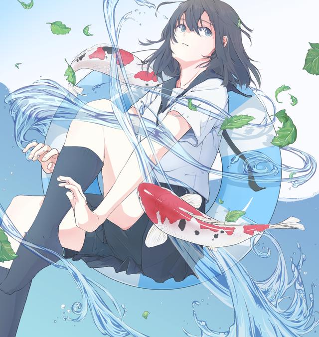 P站美图合集，第十一期