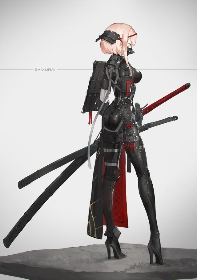 p站美图合集，第九期