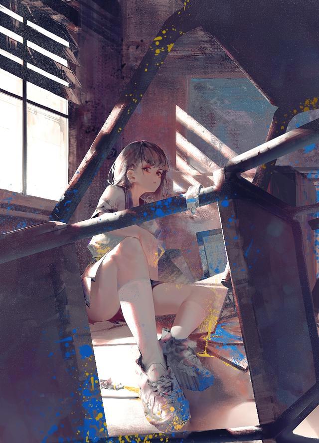 p站美图合集，第九期