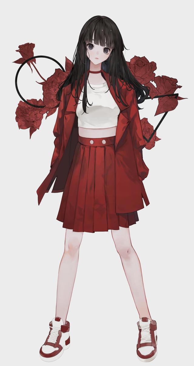 P站美图合集，第十八期