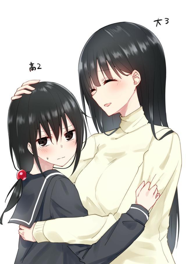 P站美图推荐——高领特辑