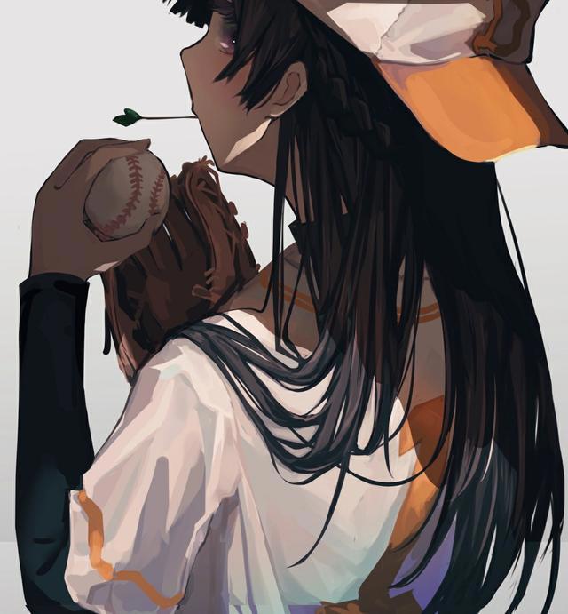 P站美图推荐——帅女人特辑