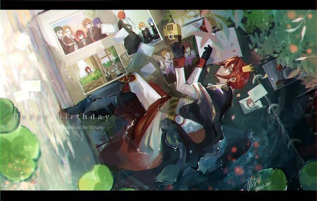 P站美图推荐——写真之画特辑