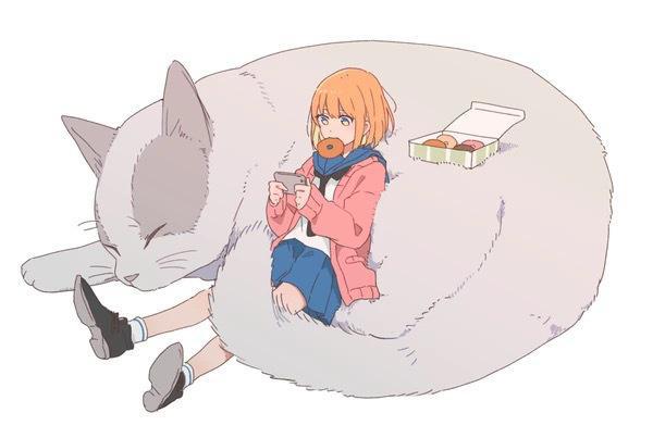 P站插画类每日排行top819.2.28