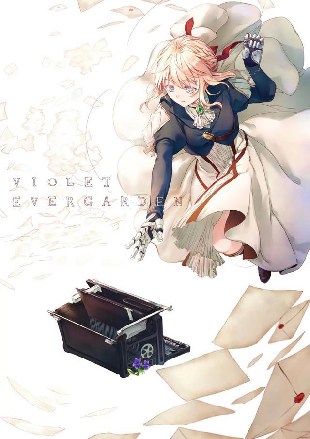 动漫福利高清壁纸图丨第二十六期丨（紫罗兰专场）P站珍藏壁纸