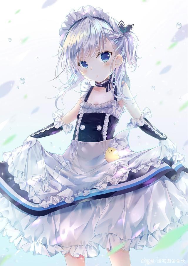 漫宅图舍第九期（超好看的手机动漫壁纸分享）