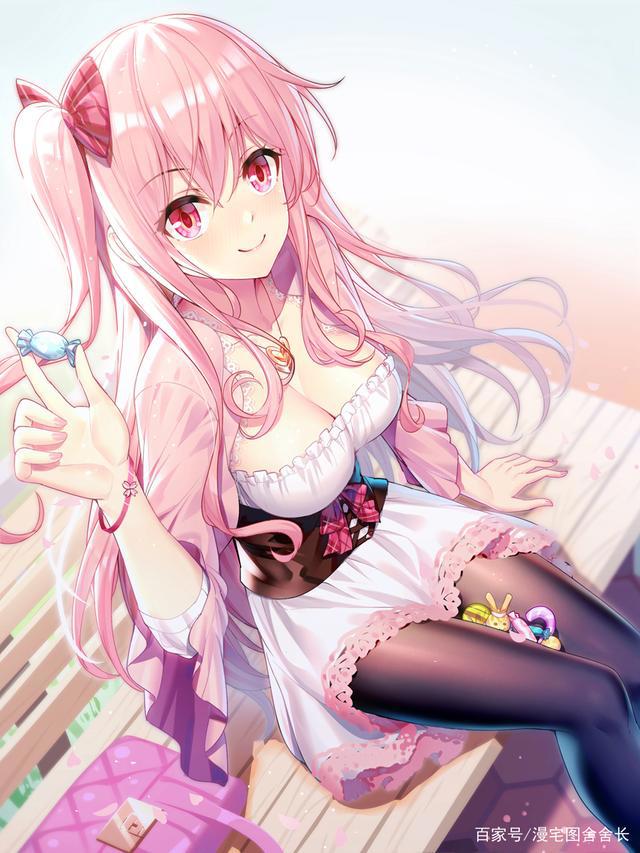 漫宅图舍第九期（超好看的手机动漫壁纸分享）