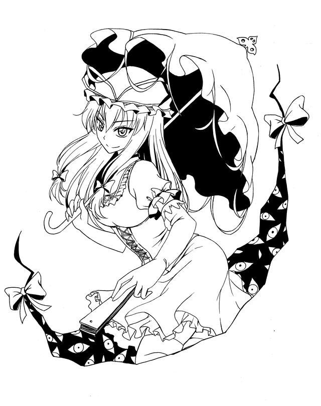 P站画师推荐，画师名字在图片简介中，标题不能打