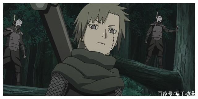 带土控制水影目的何在?建立秘密基地是其一,更重要是为了她!