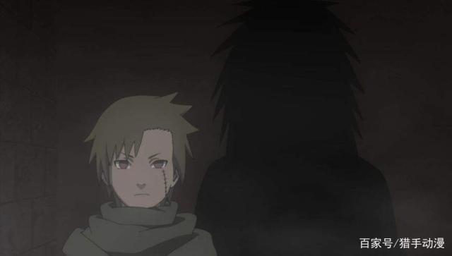 带土控制水影目的何在?建立秘密基地是其一,更重要是为了她!