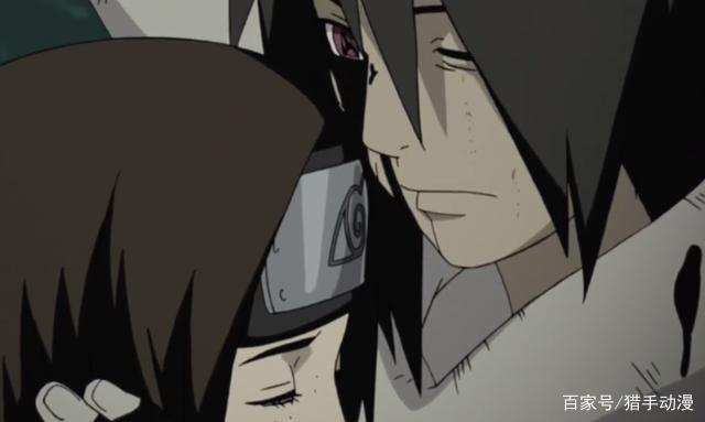 带土控制水影目的何在？建立秘密基地是其一，更重要是为了她！