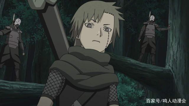 被低估的秘术,完美克制体术,四代水影的招牌能力