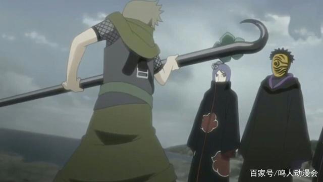 被低估的秘术,完美克制体术,四代水影的招牌能力