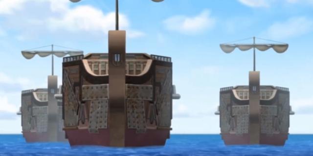 《博人传》动画原创真会整活,水之国研发航母,水影继承人死亡