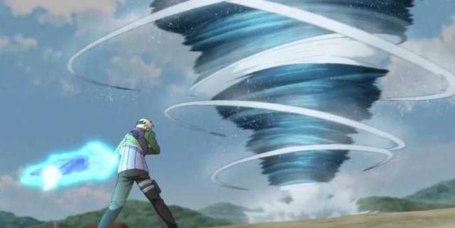 《博人传》动画原创真会整活,水之国研发航母,水影继承人死亡