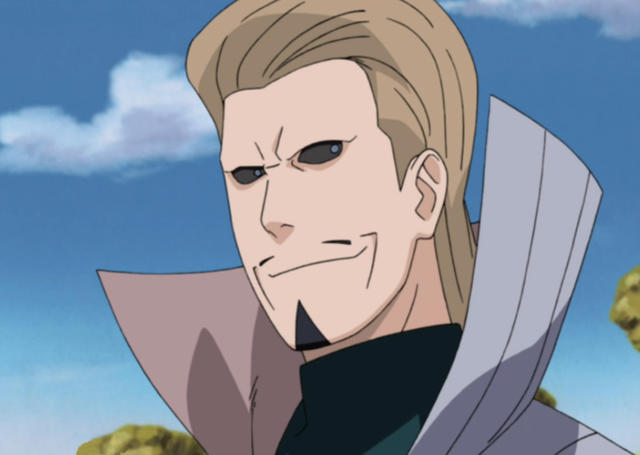 《火影忍者》中的六位水影大人，你能叫的上来几位的名字